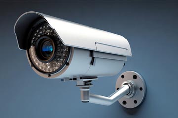 CCTV ENABLED CAMPUS