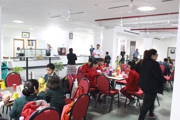 Cafeteria