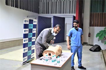 First Aid Workshop