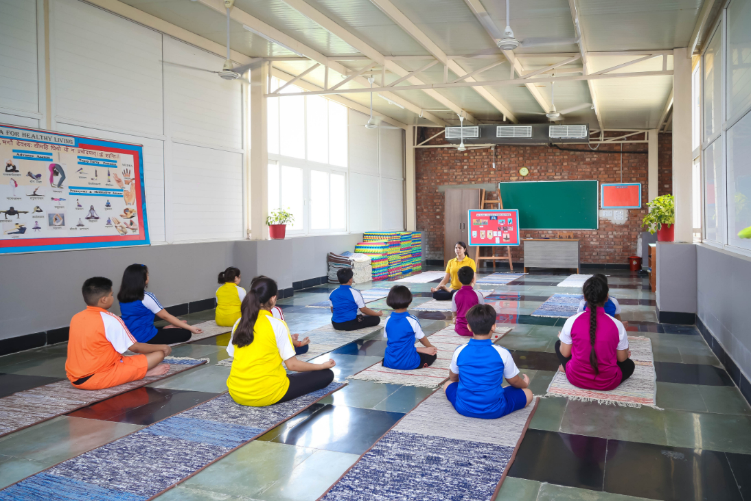 Yoga Room