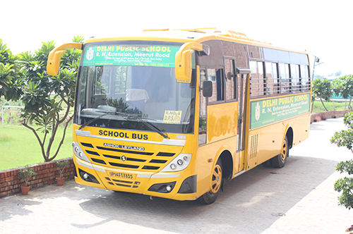  GPS Enabled Buses